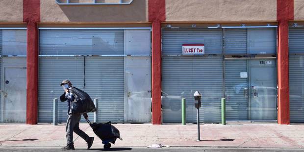 carstens3_FREDERIC J. BROWNAFP via Getty Images_covid economy