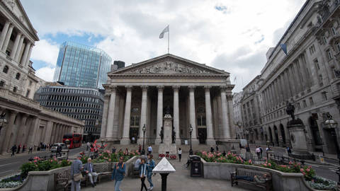 Bank of England