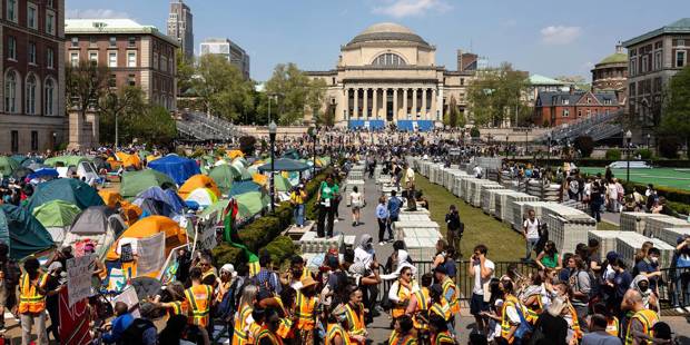 singer231_Michael M. SantiagoGetty Images_college protests