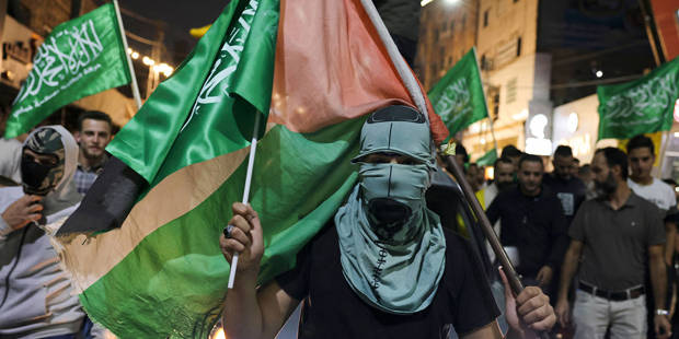 benami210_HAZEM BADERAFP via Getty Images_hamas