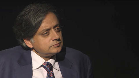 Shashi Tharoor