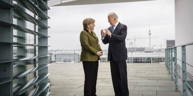 dervis107_Steffen Kugler-Bundesregierung-Pool via Getty Images_merkel biden meeting