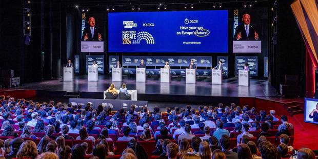 alemanno1_MARCEL VAN HOORNANPAFP via Getty Images_debate