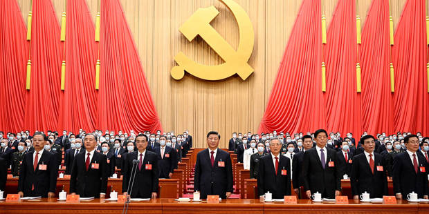 ang11_Li XuerenXinhua via Getty Images_cpcnationalcongress