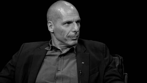 Yanis Varoufakis