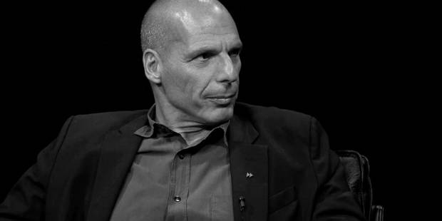 Yanis Varoufakis