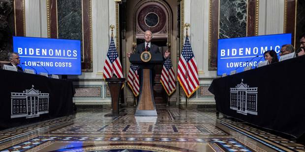 frankel158_ ANDREW CABALLERO-REYNOLDSAFP via Getty Images_bidenomics