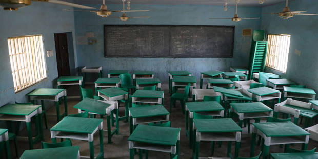 brown106_KOLA SULAIMONAFP via Getty Images_nigeriaschool