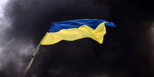 haass165_ FADEL SENNAAFP via Getty Images_ukraineflag