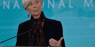 Christine Lagarde