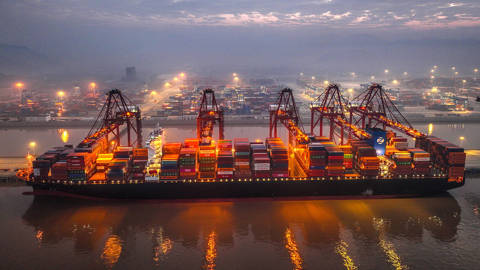 qxu2_VCGVCG via Getty Images_chinashipping