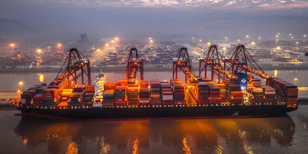 qxu2_VCGVCG via Getty Images_chinashipping